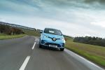 Renault Zoe 2020 года (UK)